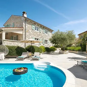  Villa Pietre D'istria - With Private Service
