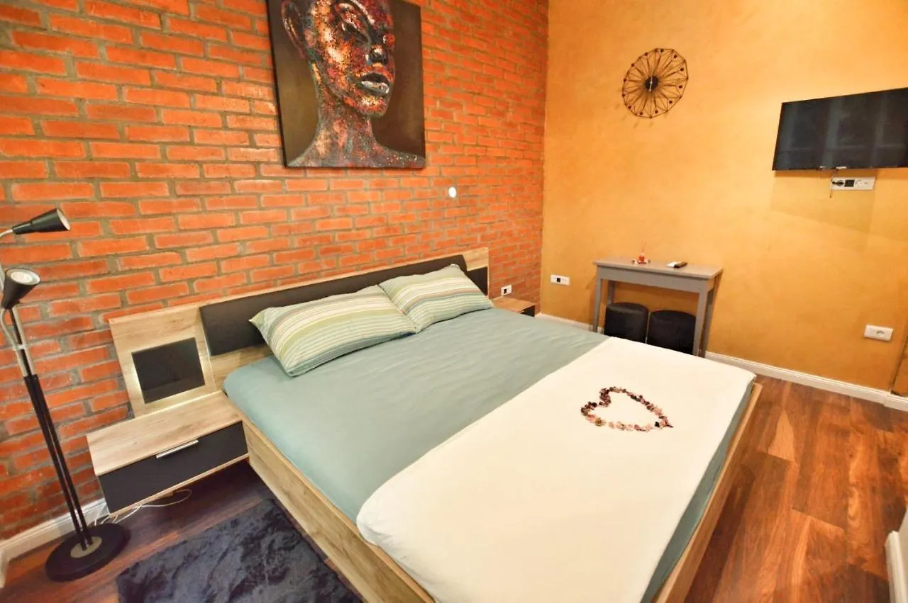 Mrmorgen Apartman