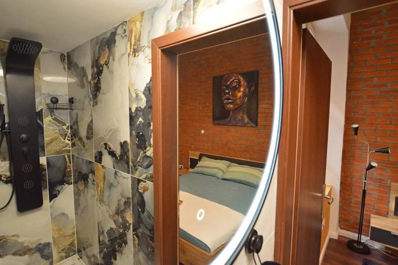 Mrmorgen Apartment Opatija