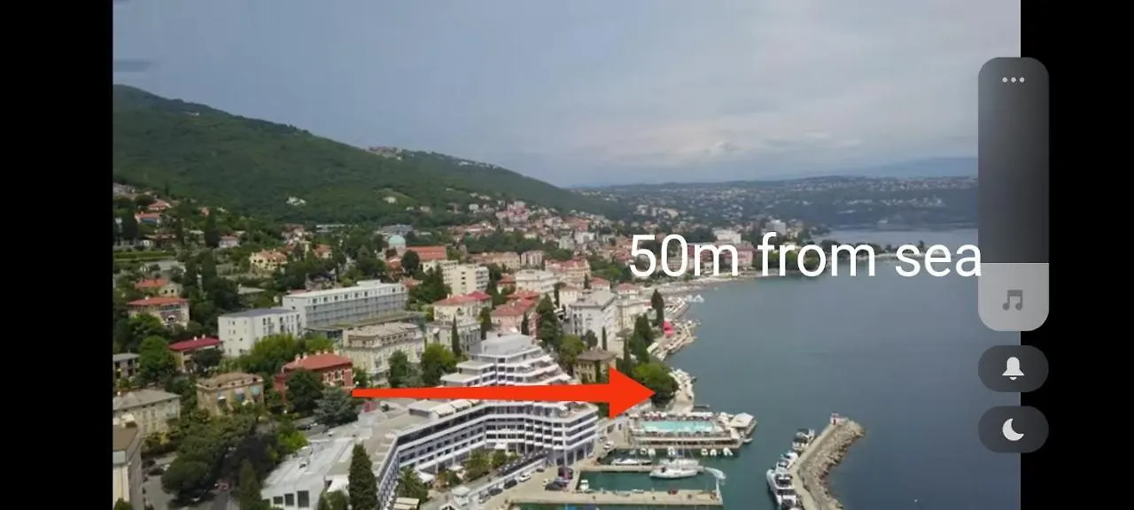 Mrmorgen Apartment Opatija