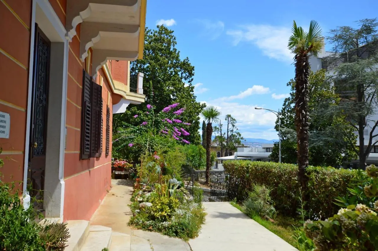 Mrmorgen Apartment Opatija Croatia